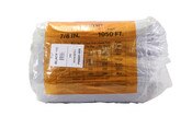Nomaco OCFOAM Open-Cell Polyurethane Backer Rod 7/8" x 350' Bundle - Black